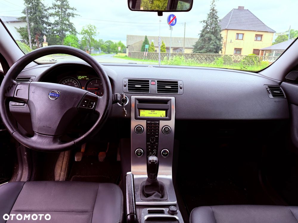 Volvo V50 1.6D DRIVe - 8