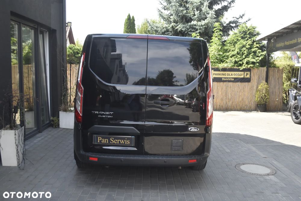 Ford Transit Custom - 6