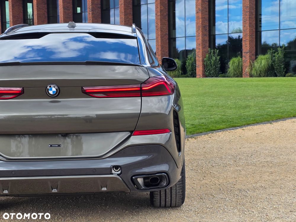 BMW X6 xDrive30d mHEV sport - 10