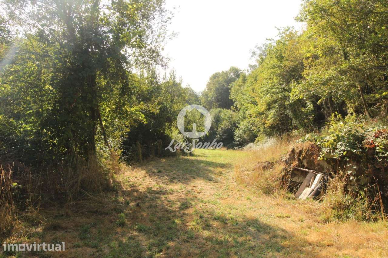 Terreno rústico, para venda, Fafe - Monte e Queimadela - Grande imagem: 2/9