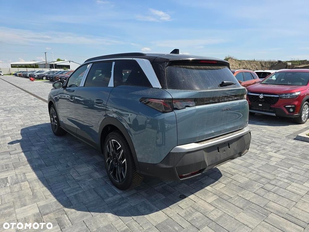 Peugeot 5008 1.2 PureTech mHEV GT S&S e-DCS6 - 8