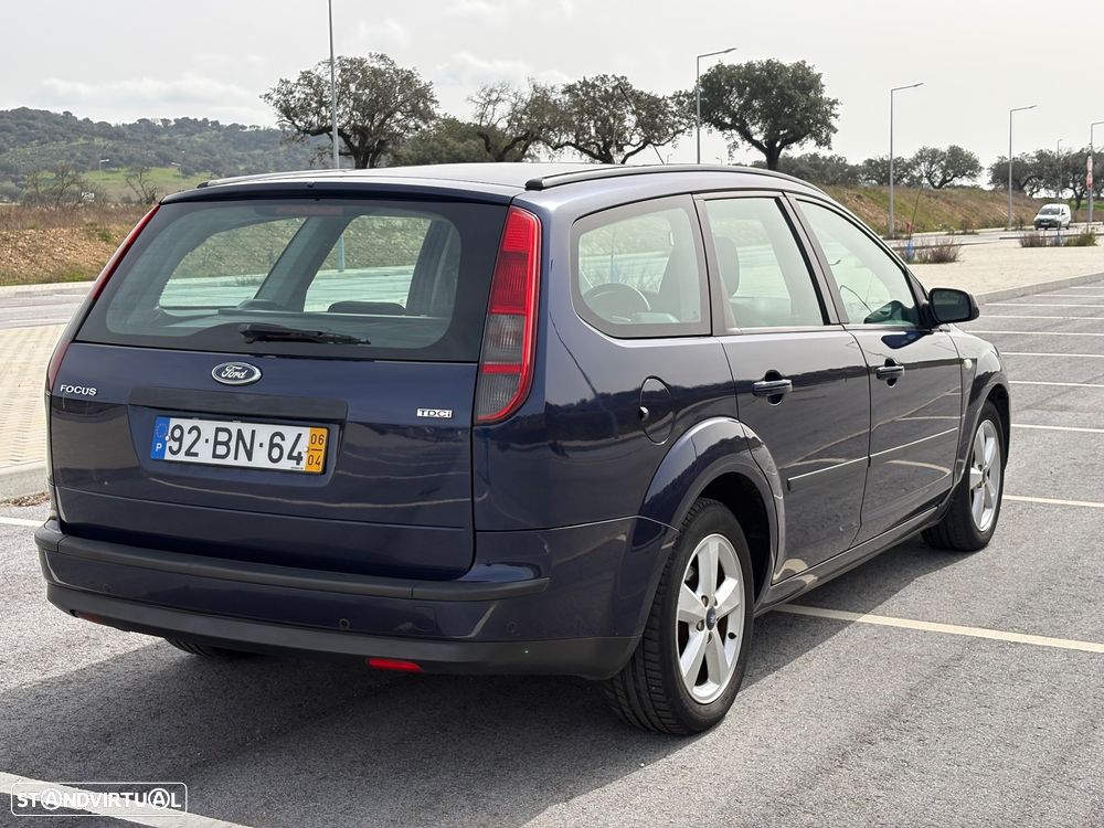 Ford Focus SW 1.6 TDCi Connec. - 7