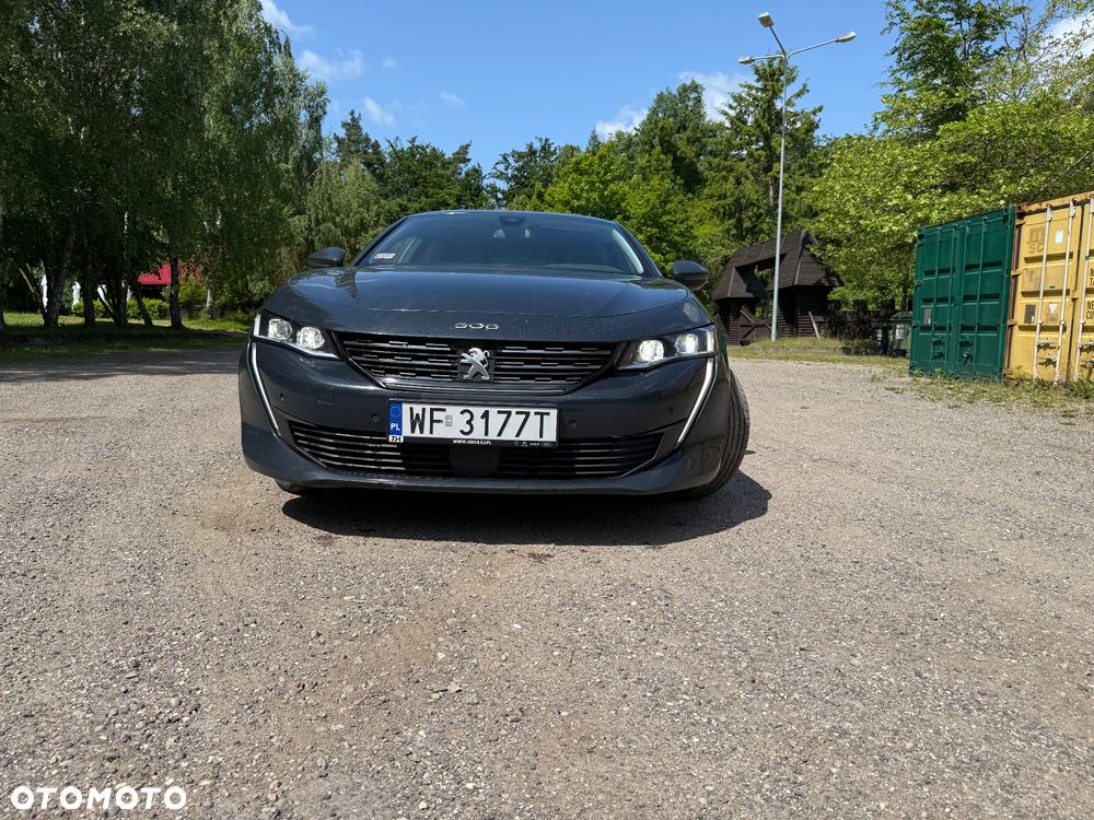 Peugeot 508 1.6 PureTech Allure Pack S&S EAT8 - 1