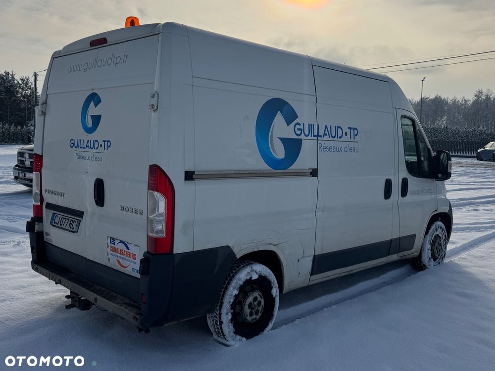 Peugeot Boxer - 5