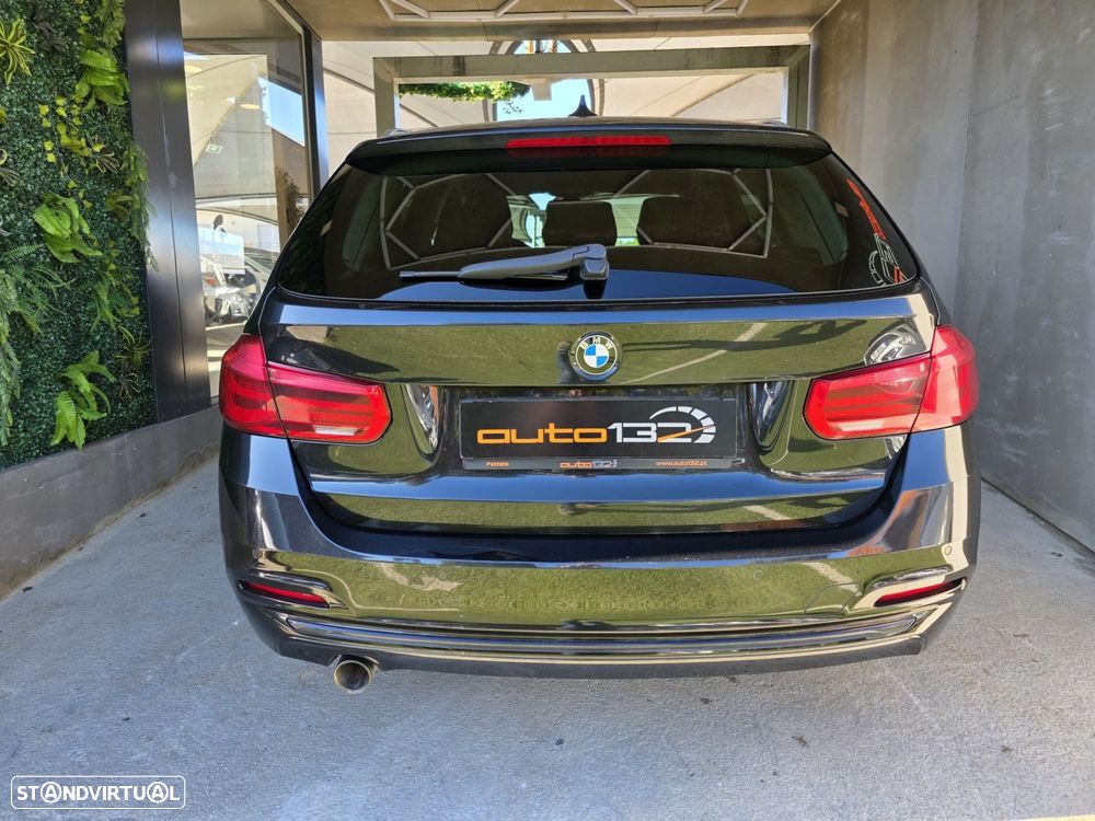 BMW 318 d Touring Line Sport Auto - 5