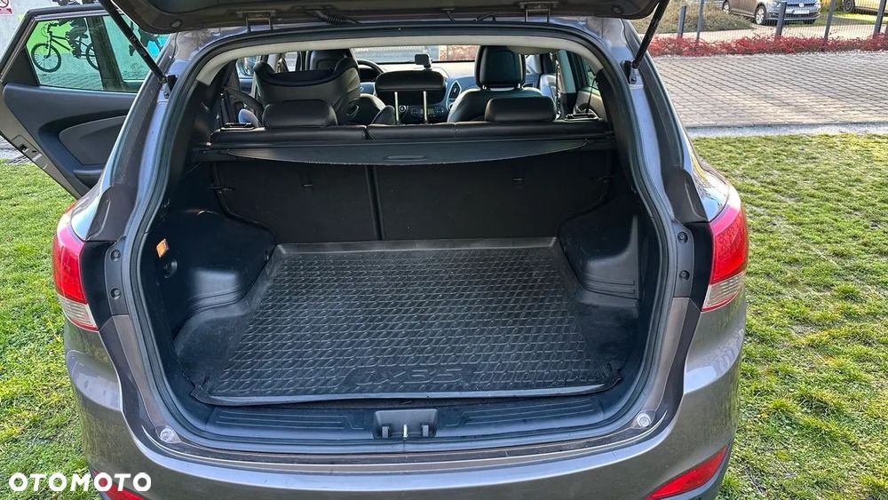 Hyundai ix35 1.6 GDI Comfort 2WD - 10