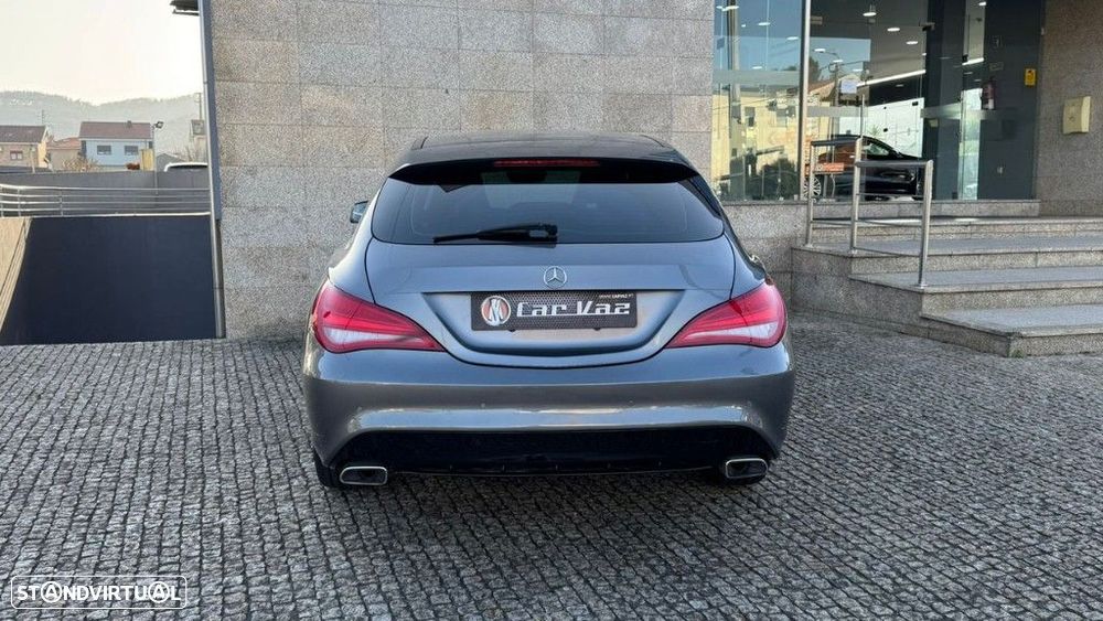 Mercedes-Benz CLA 200 d Shooting Brake Urban - 7
