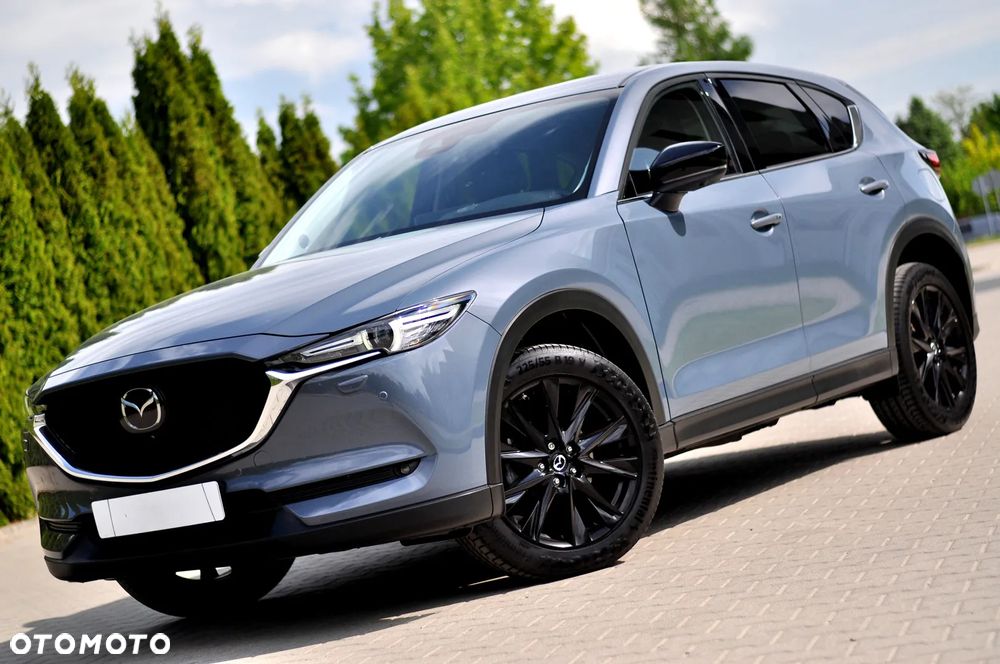Mazda CX-5 SKYACTIV-G 165 AWD HOMURA - 10