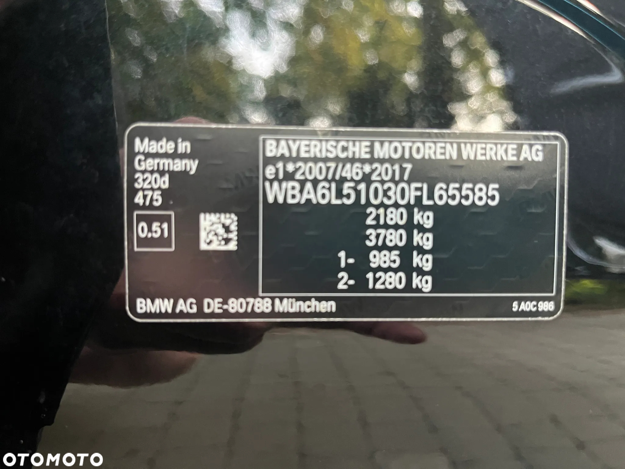 BMW Seria 3 320d Touring - 5