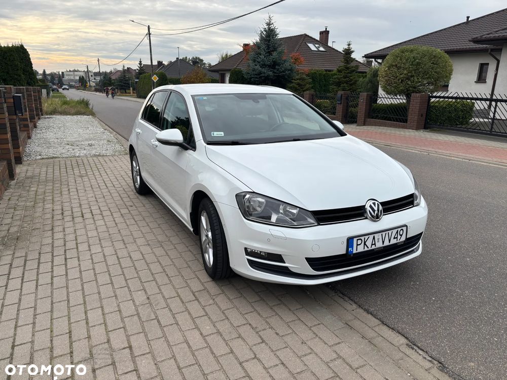 Volkswagen Golf 2.0 TDI BlueMotion Technology DSG Comfortline - 3