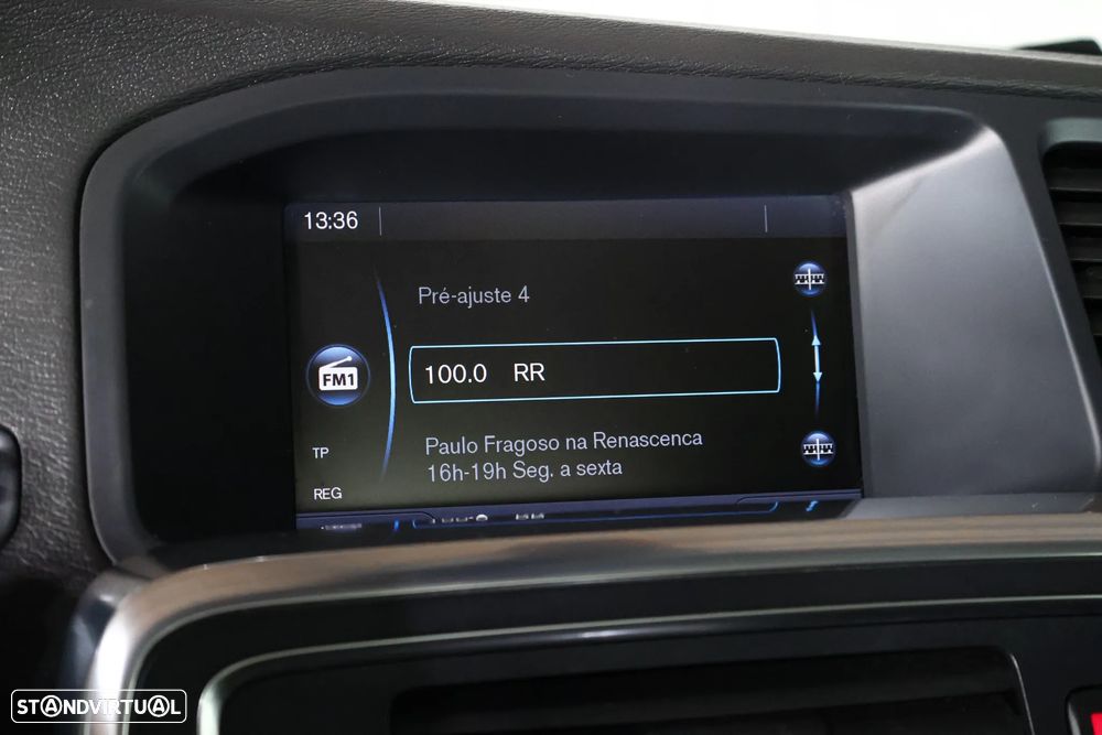 Volvo V60 1.6 D2 Drive Momentum Start/Stop - 20