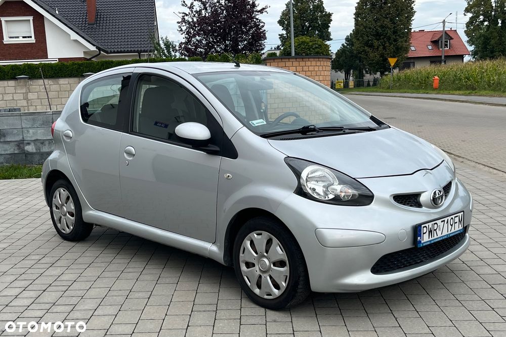 Toyota Aygo 1.0 VVT-i Luna A/C - 3