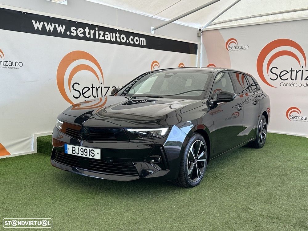 Opel Astra Sports Tourer 1.2 T GS Line Aut. - 2