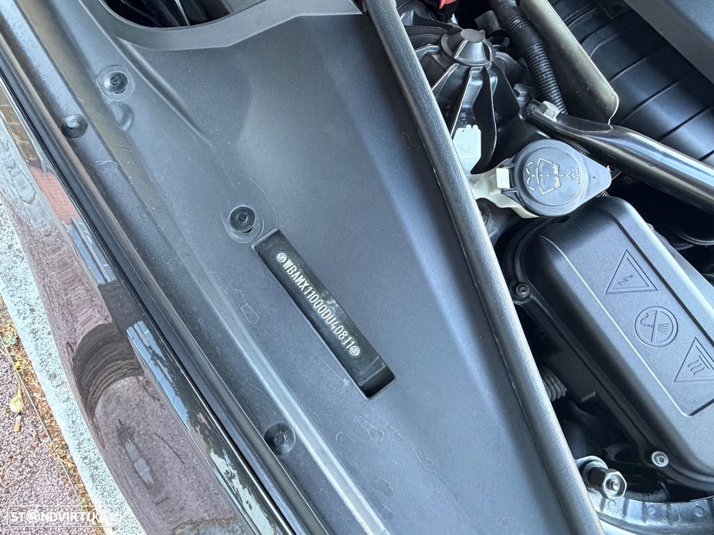 BMW 520 d Auto - 19