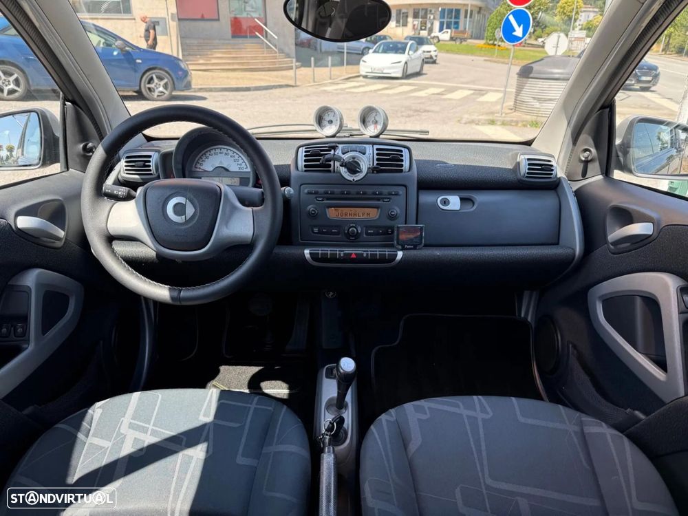 Smart ForTwo Coupé 0.8 cdi Passion 45 - 8