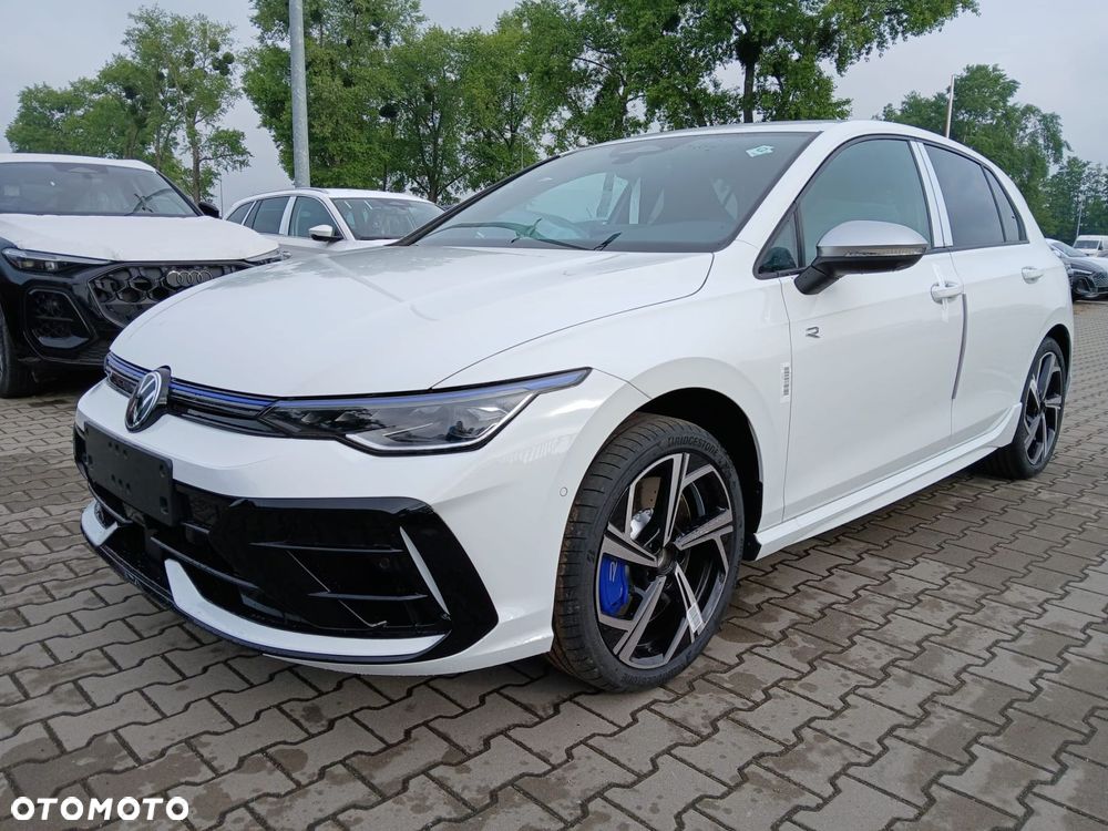 Volkswagen Golf 2.0 TSI 4Motion R DSG - 2