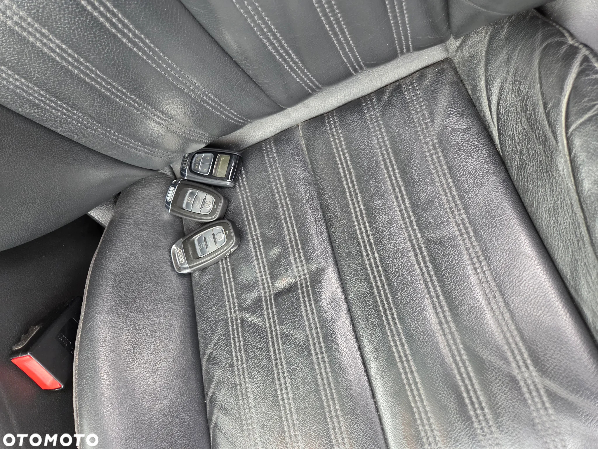 Audi A6 3.0 TDI clean diesel Quattro S tronic - 10
