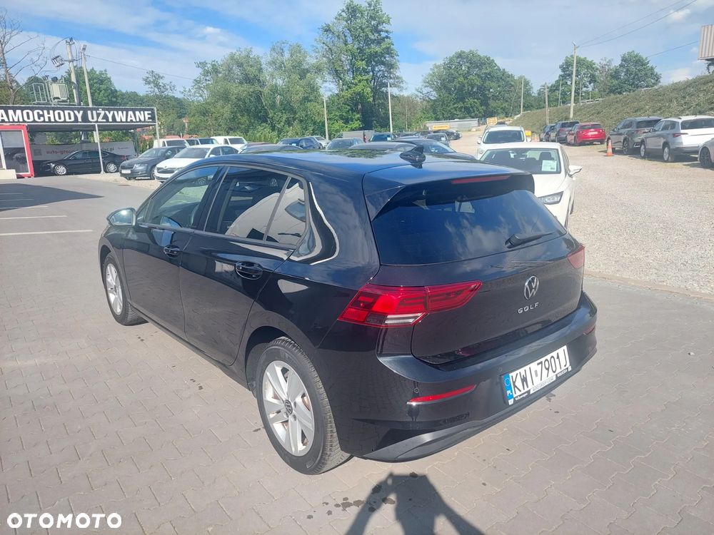 Volkswagen Golf 1.5 TSI Life Plus - 3