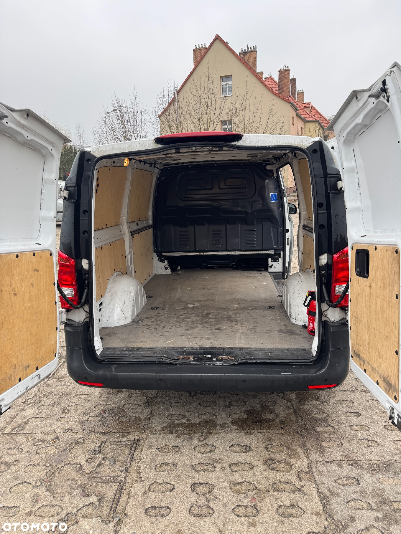 Mercedes-Benz Vito - 17