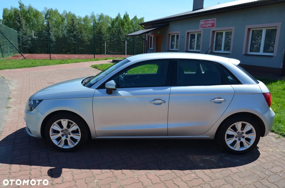 Audi A1 Sportback 1.4 TFSI Ambition - 9