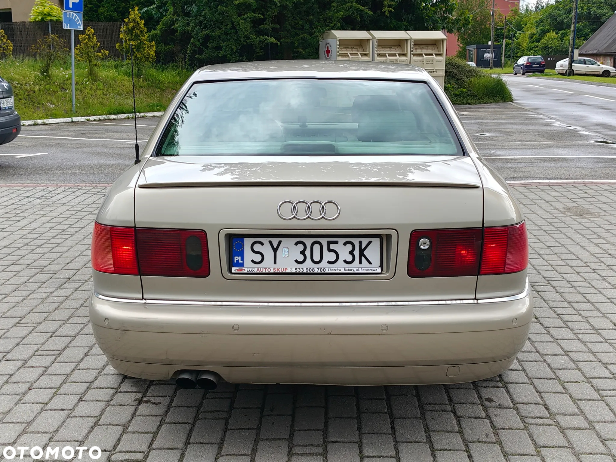 Audi A8 - 15