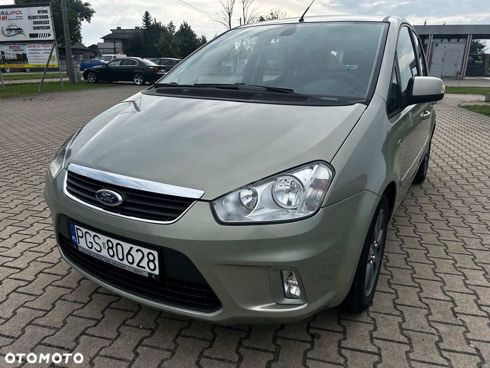 Ford C-MAX 1.6 TDCi Ghia - 3