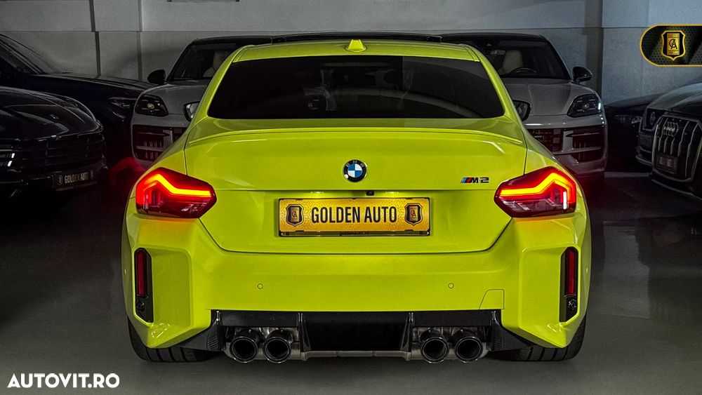 BMW M2 Aut. - 30