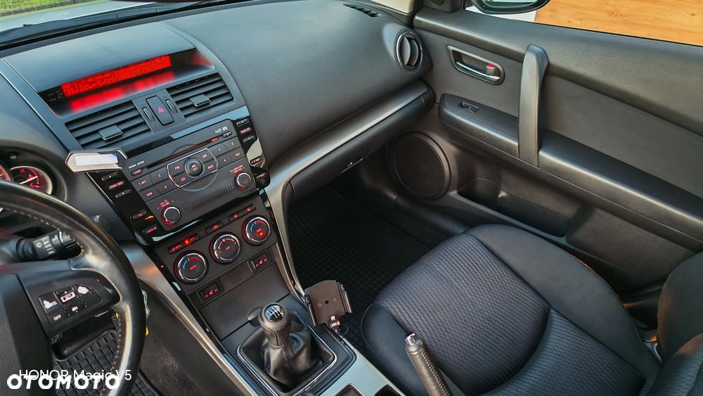 Mazda 6 Sport 2.0 MZR DISI Exclusive-Line - 36