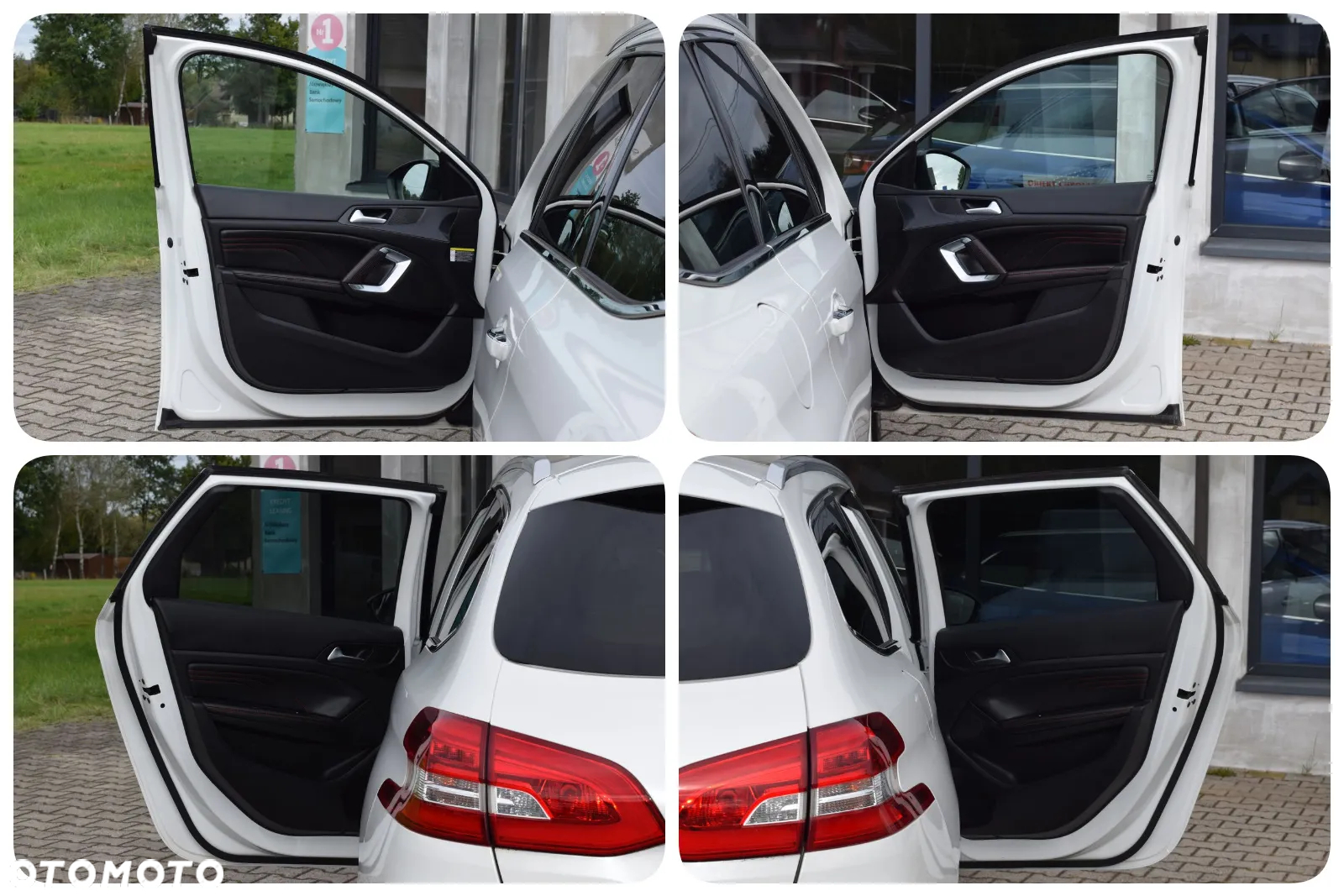 Peugeot 308 SW BlueHDi 180 EAT6 GT - 15