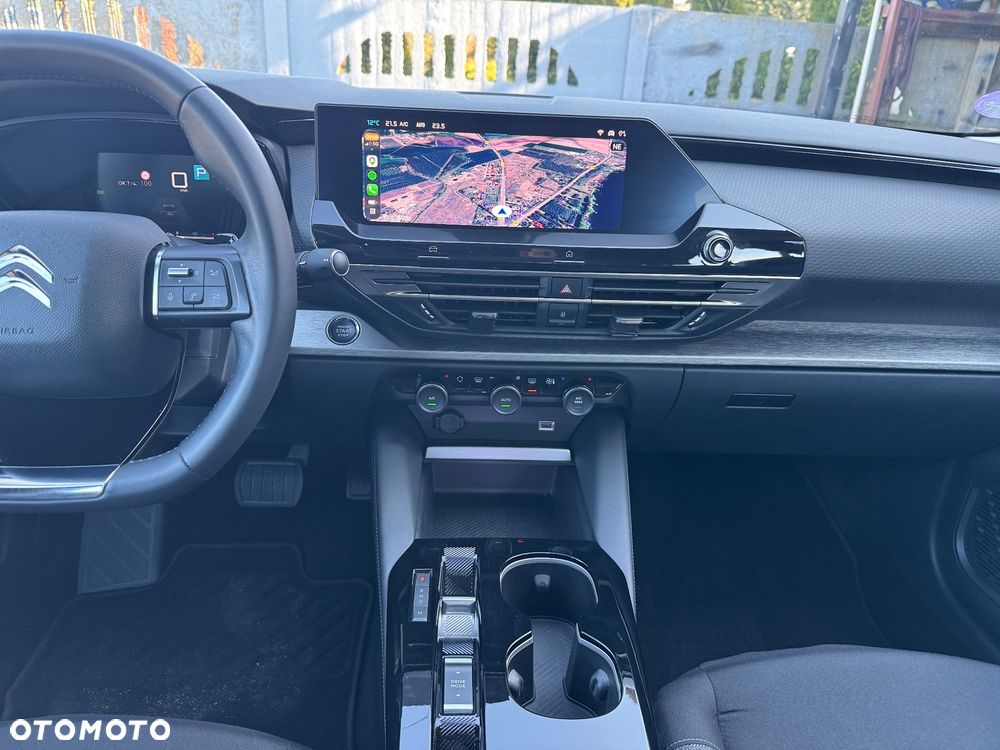 Citroën C5X 1.2 PureTech Feel Pack EAT8 - 19