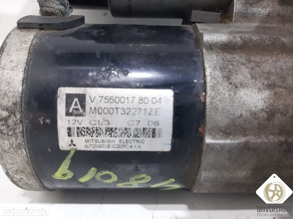 MOTOR ARRANQUE MINI MINI 2007 - 1