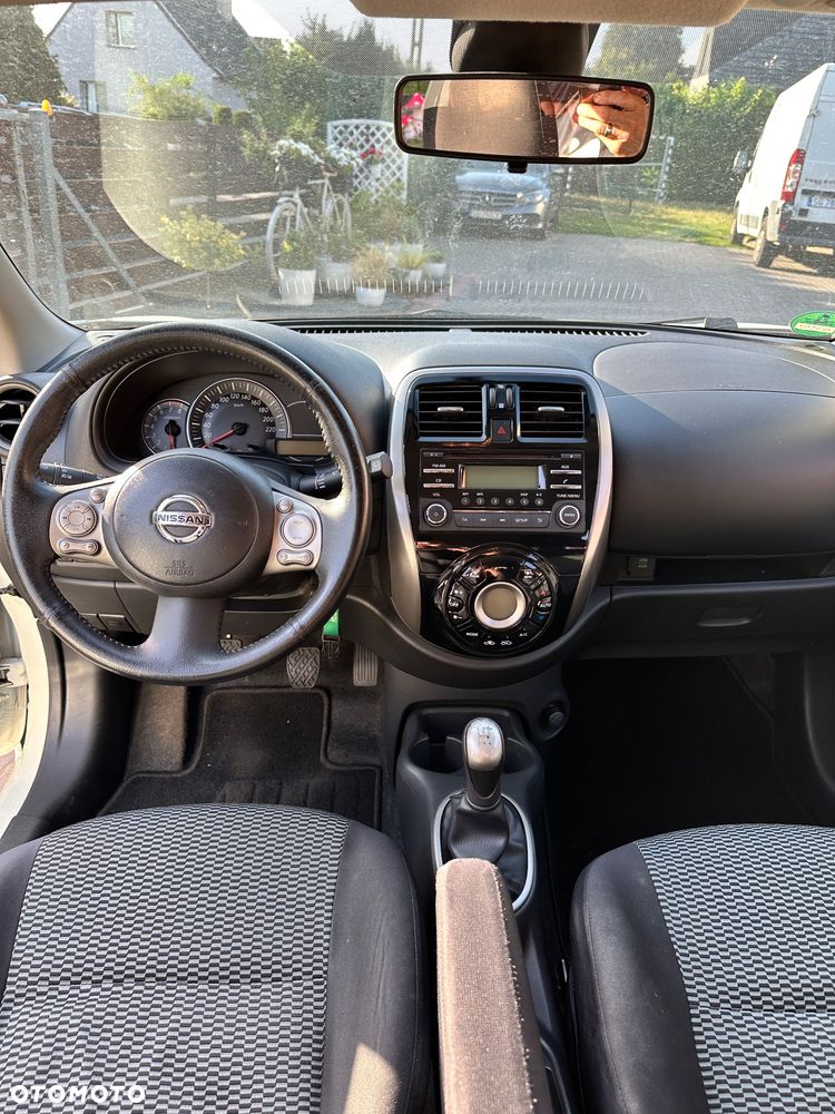 Nissan Micra 1.2 Acenta - 7