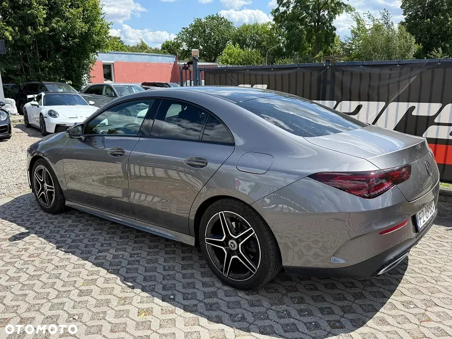 Mercedes-Benz CLA 200 AMG Line 7G-DCT - 9