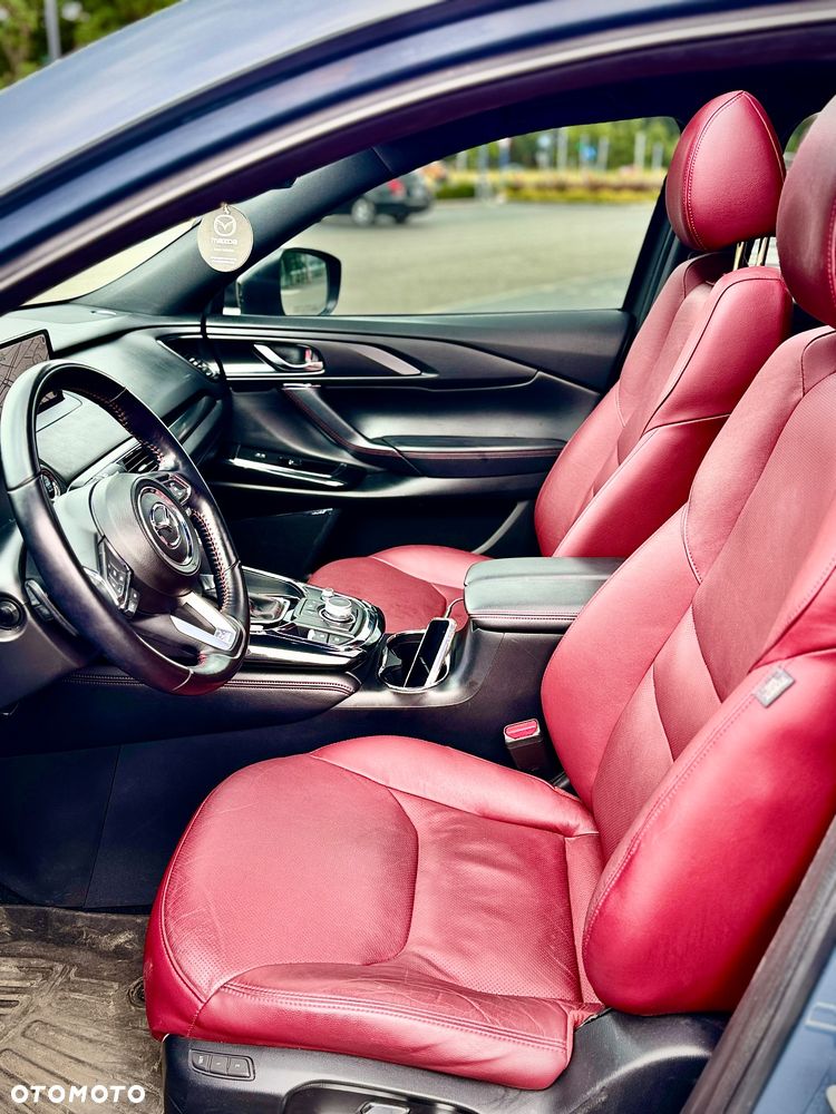 Mazda CX-9 - 17