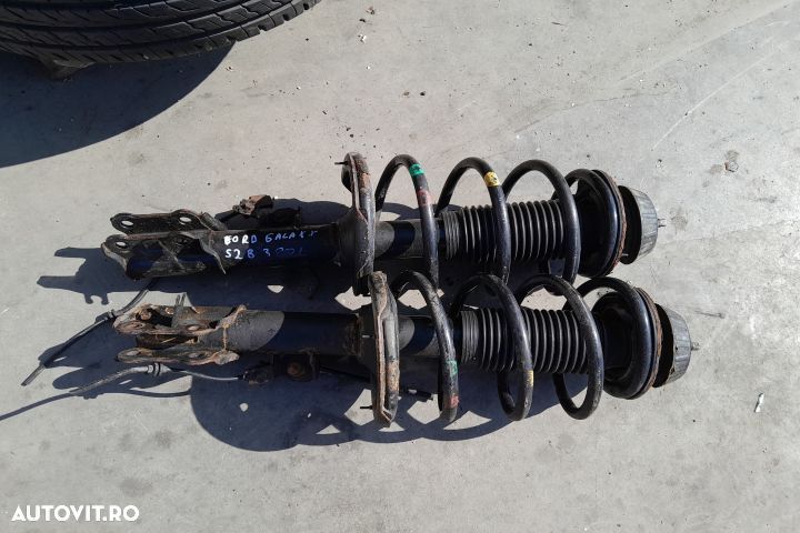SET AMORTIZOARE FATA Ford Galaxy 2 [2006 - 2010] Minivan 1.8 TDCi 6MT - 1