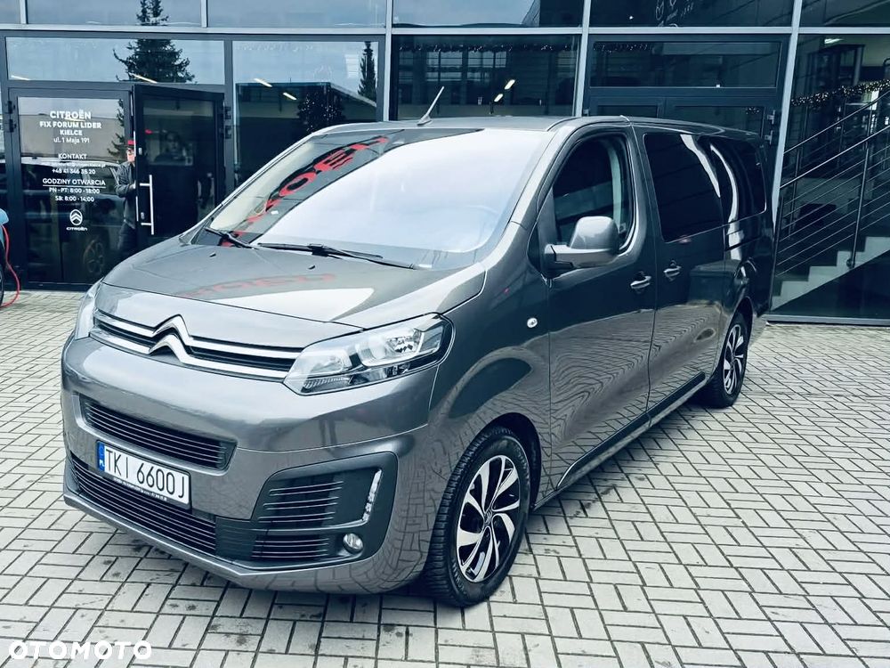 Citroën SpaceTourer 2.0 BlueHDi XL Feel - 1