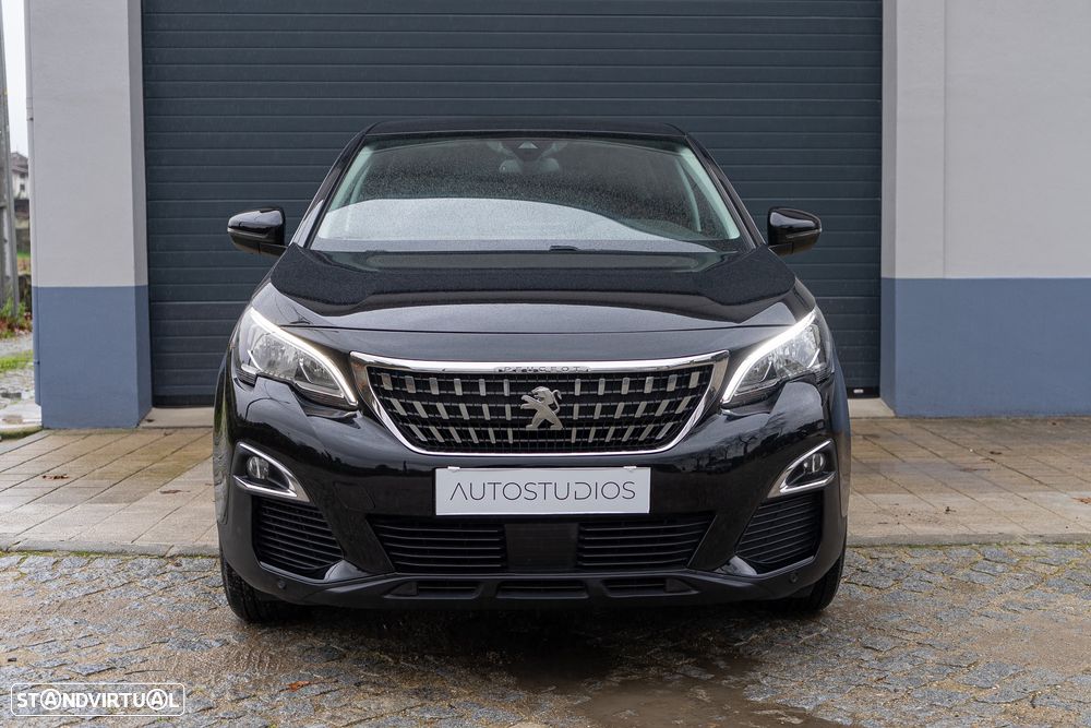 Peugeot 5008 BlueHDI 130 EAT8 Active Business-Pack - 2