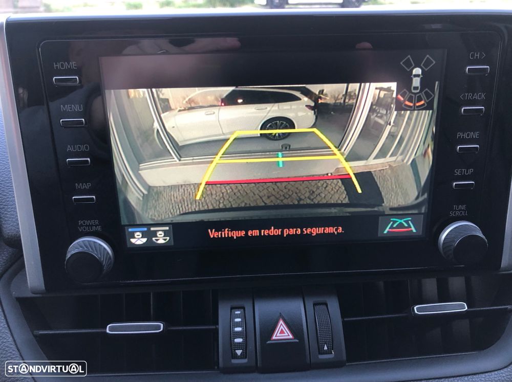 Toyota RAV4 2.5 HDF Exclusive P.Luxury - 20