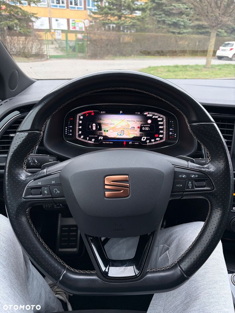 Seat Leon 2.0 TSI Cupra S&S DSG - 12
