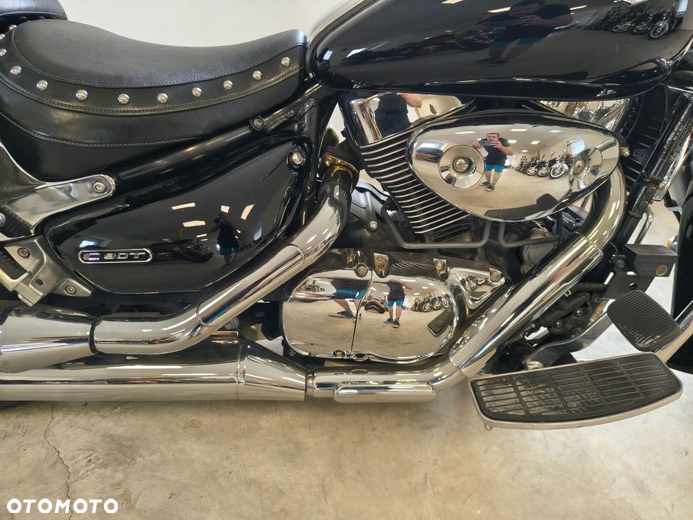Suzuki VL 1500 Intruder LC - Boulevard C90 - 15