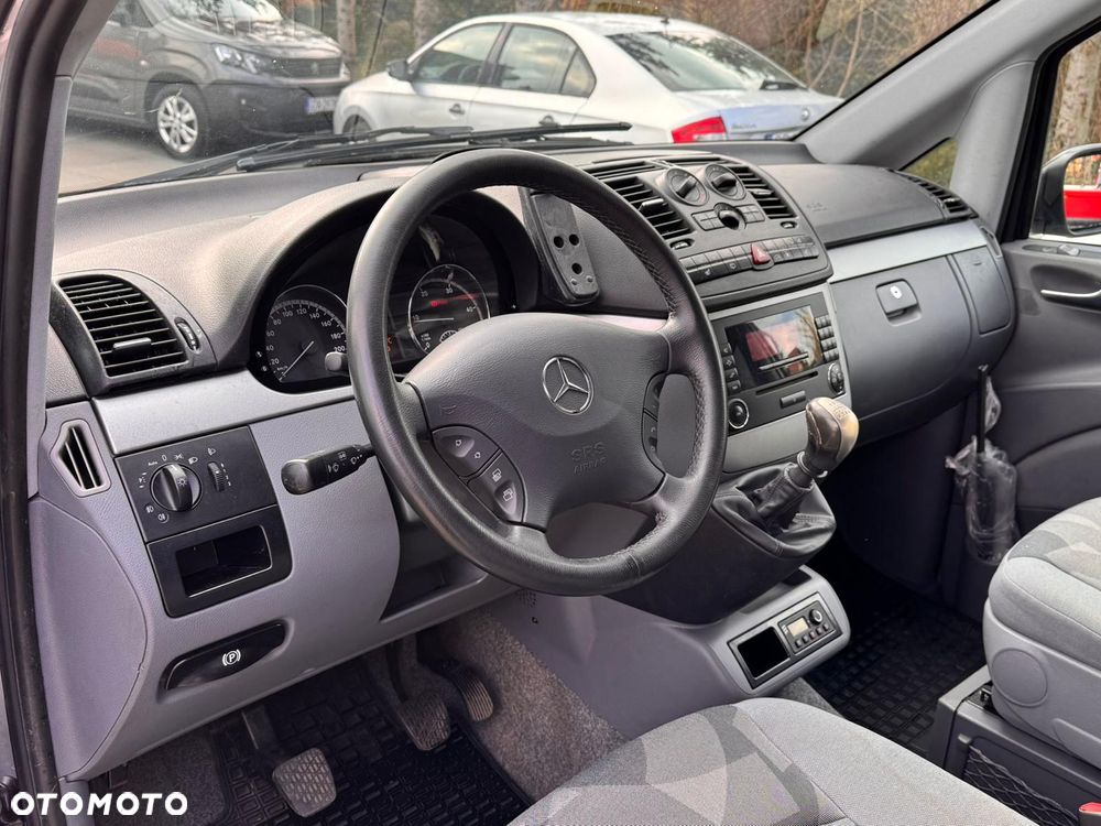Mercedes-Benz Viano 2.2 CDI kompakt Fun Activity - 13