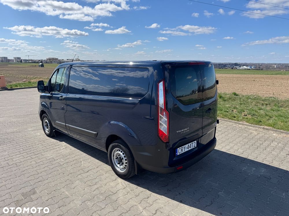 Ford Transit Custom - 8