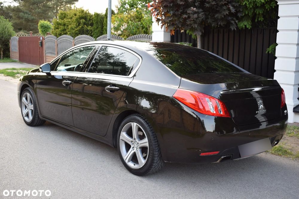 Peugeot 508 - 5