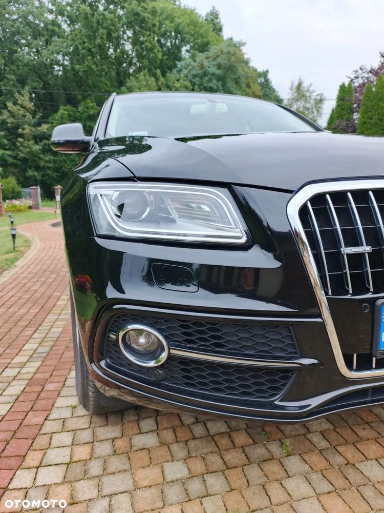 Audi Q5 2.0 TDI clean diesel Quattro S tronic - 10