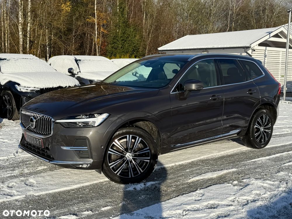 Volvo XC 60 B4 D AWD Geartronic Inscription - 6