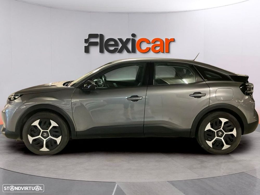Citroën e-C4 50 kWh Plus - 5