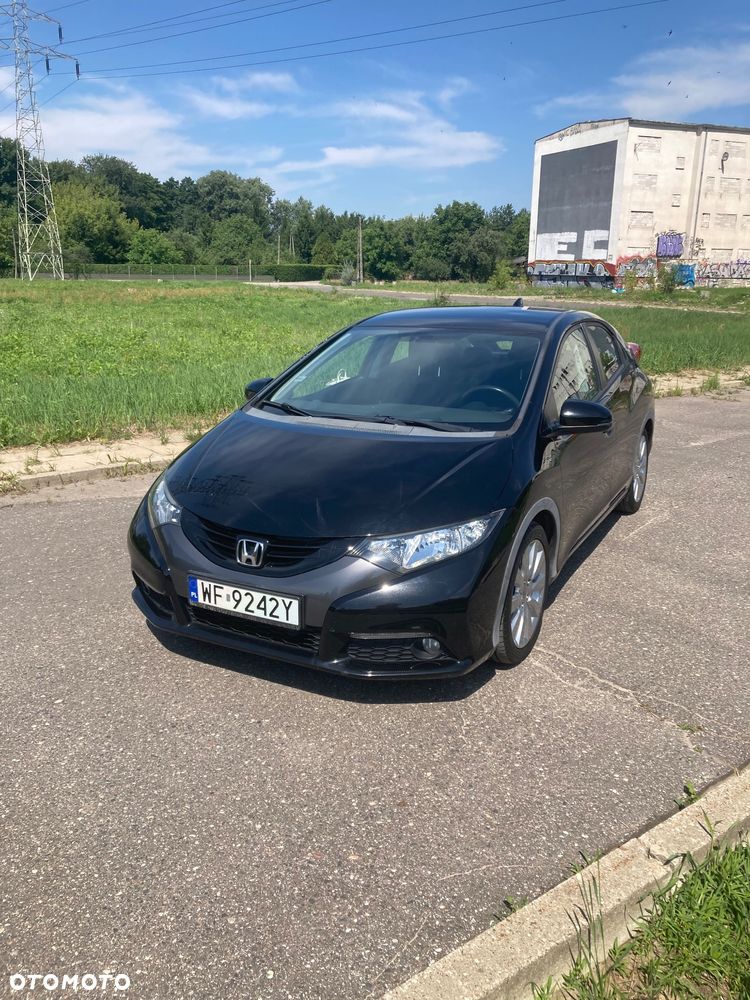 Honda Civic 1.8 Sport - 2