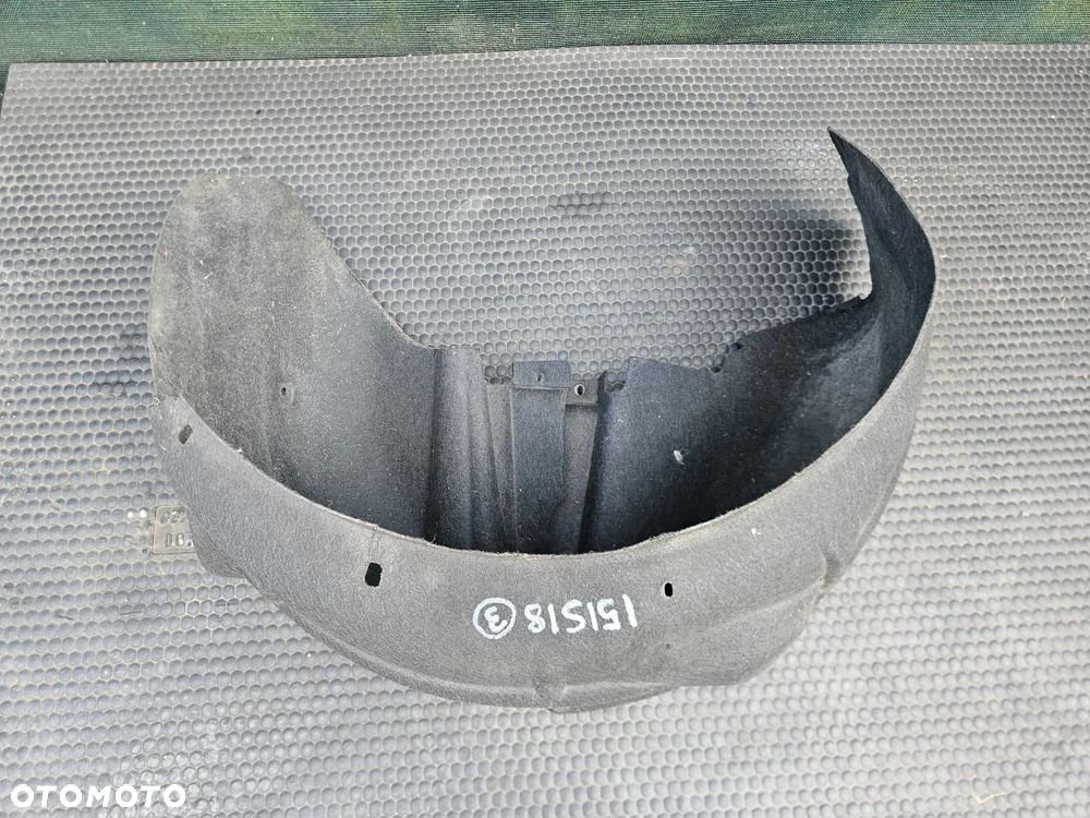 Nadkole Nadkola Oslona Material Przod Przednie Tyl Tylne Lewe Prawe Audi A6 C6 Sedan - 23