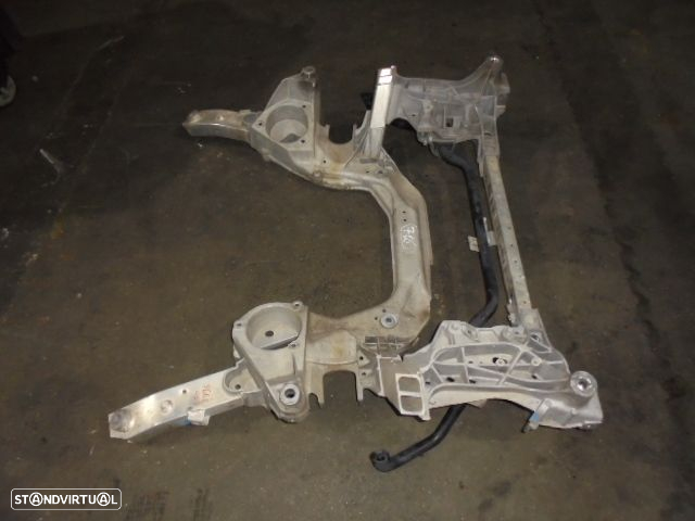 Charriot 4391368565 6799321 BMW F10 2012 525 XDRIVE 2.0D 4X4 218CV 4P PRETO FRENTE ALUMINIO - 2