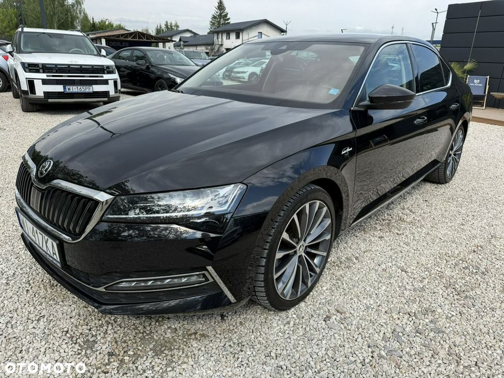 Skoda Superb - 3